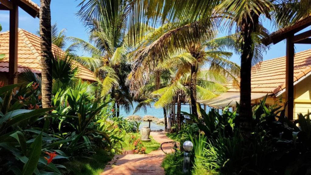 Thien Thanh Resort Που Κουόκ Εξωτερικό φωτογραφία