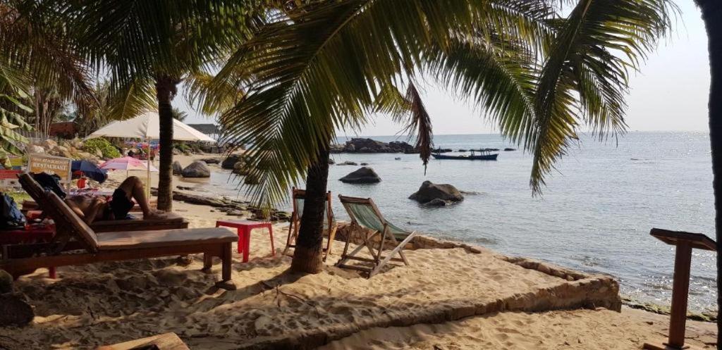 Thien Thanh Resort Που Κουόκ Εξωτερικό φωτογραφία