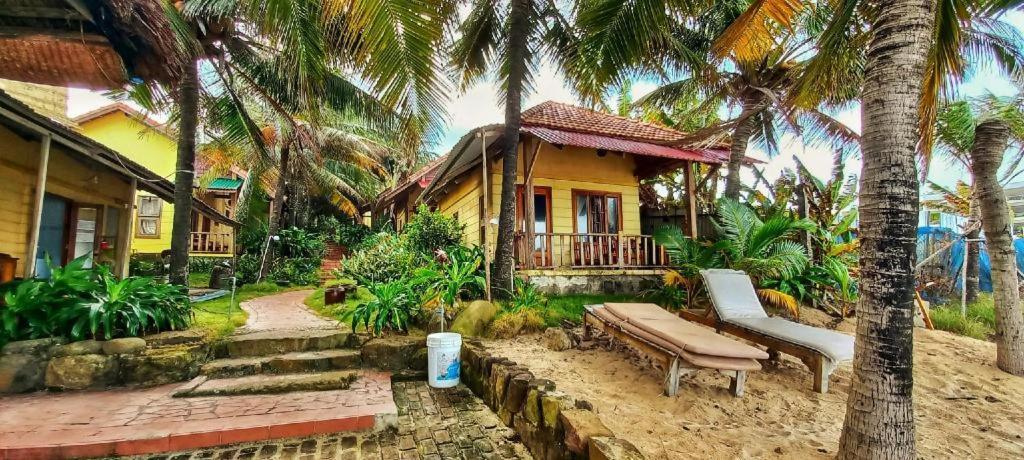 Thien Thanh Resort Που Κουόκ Εξωτερικό φωτογραφία