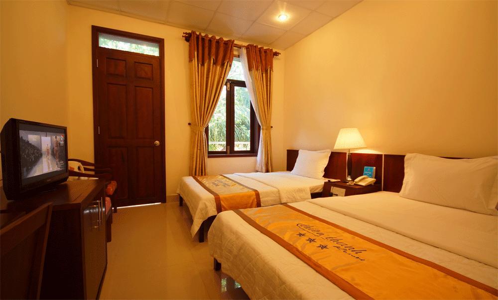Thien Thanh Resort Που Κουόκ Δωμάτιο φωτογραφία