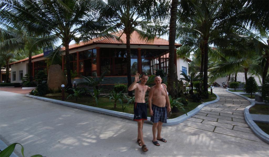 Thien Thanh Resort Που Κουόκ Εξωτερικό φωτογραφία