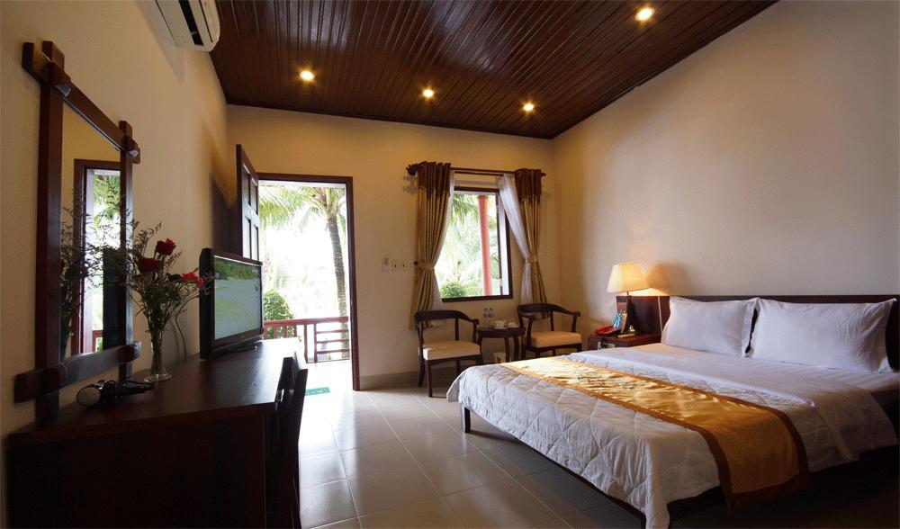 Thien Thanh Resort Που Κουόκ Δωμάτιο φωτογραφία