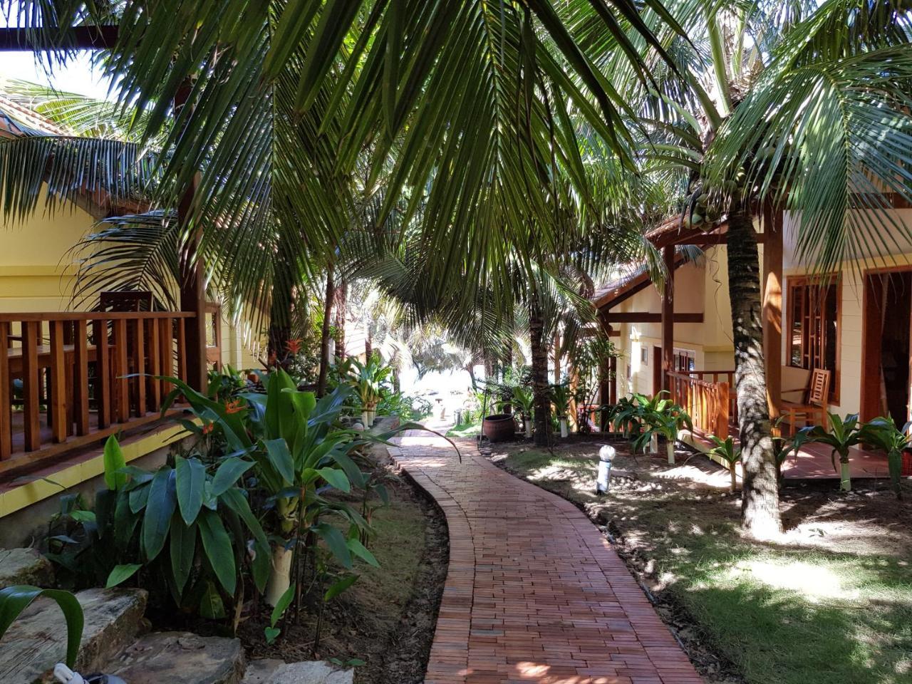 Thien Thanh Resort Που Κουόκ Εξωτερικό φωτογραφία