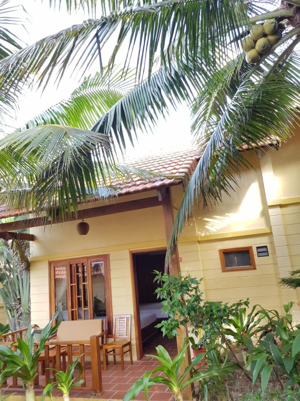 Thien Thanh Resort Που Κουόκ Εξωτερικό φωτογραφία