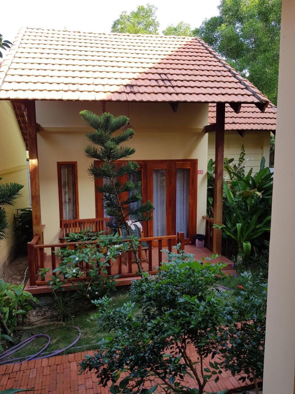 Thien Thanh Resort Που Κουόκ Εξωτερικό φωτογραφία