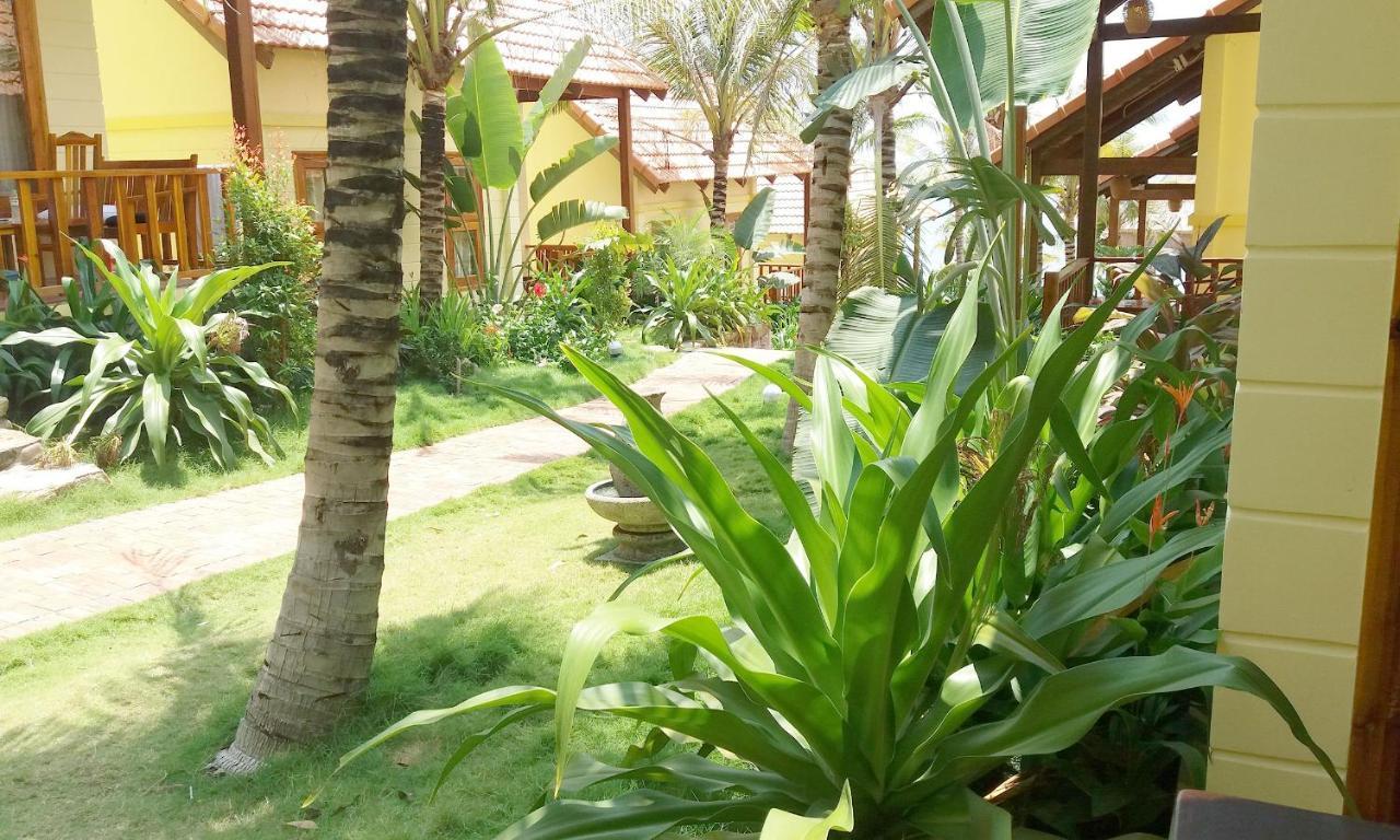 Thien Thanh Resort Που Κουόκ Εξωτερικό φωτογραφία