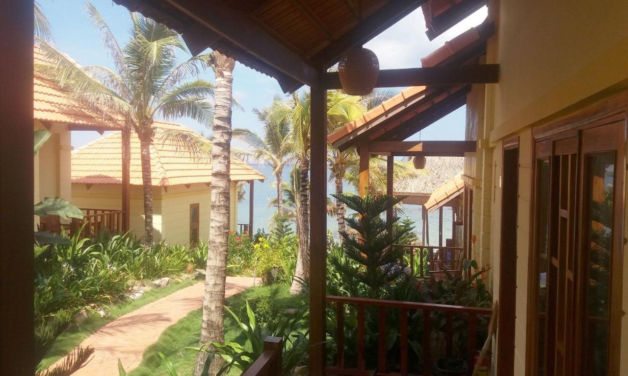 Thien Thanh Resort Που Κουόκ Εξωτερικό φωτογραφία