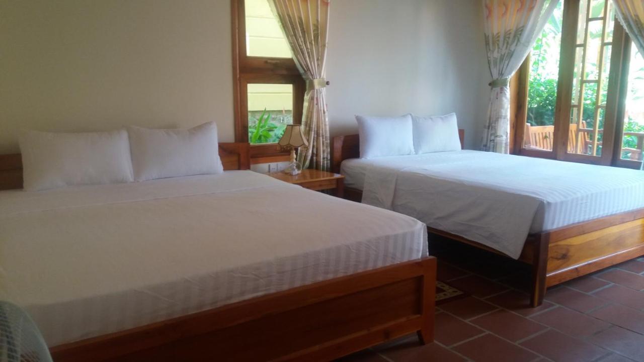 Thien Thanh Resort Που Κουόκ Εξωτερικό φωτογραφία