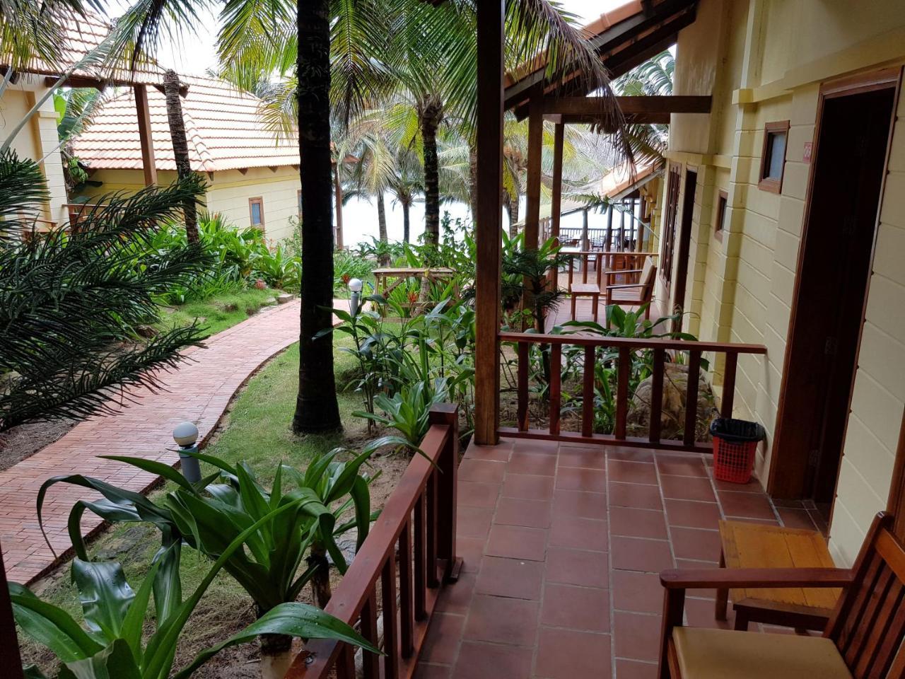 Thien Thanh Resort Που Κουόκ Εξωτερικό φωτογραφία