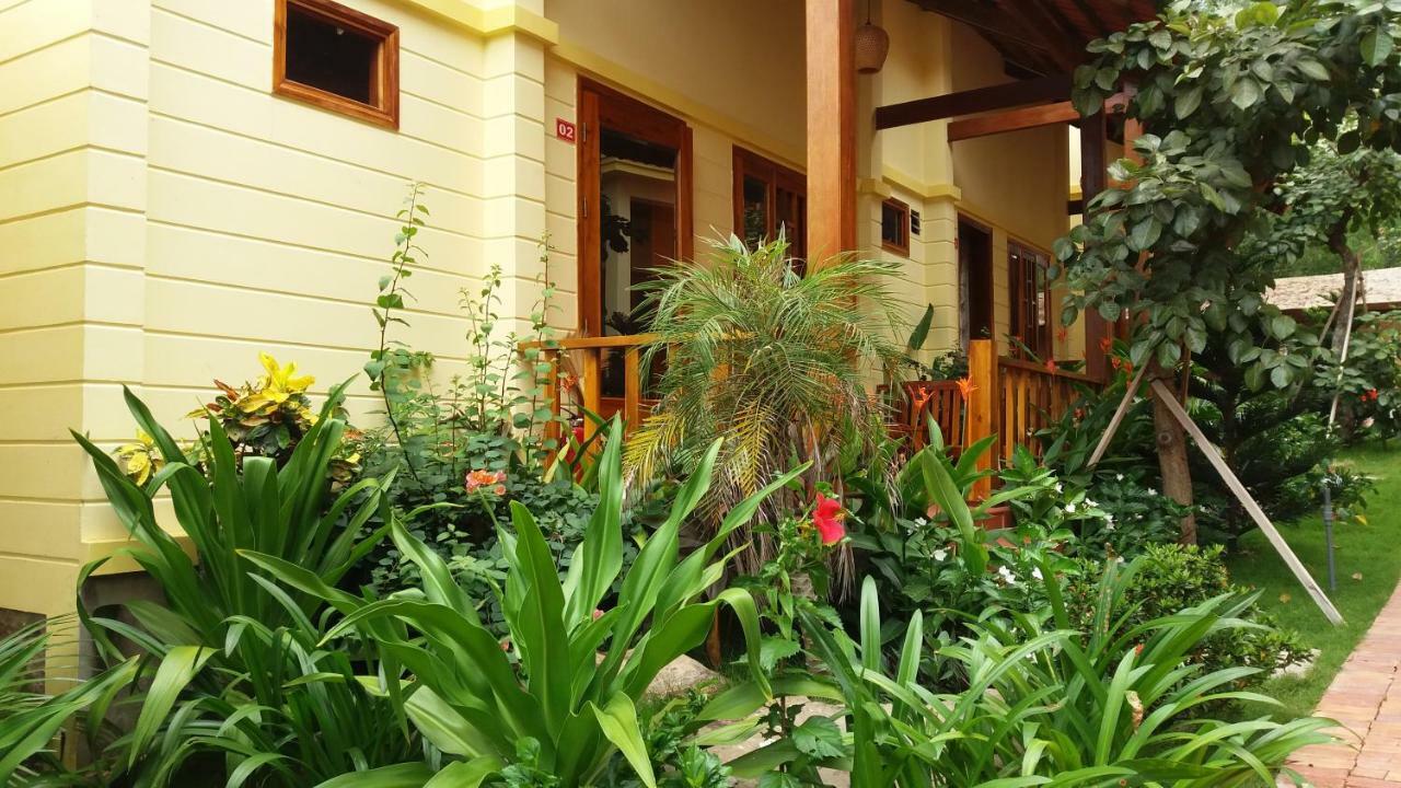 Thien Thanh Resort Που Κουόκ Εξωτερικό φωτογραφία