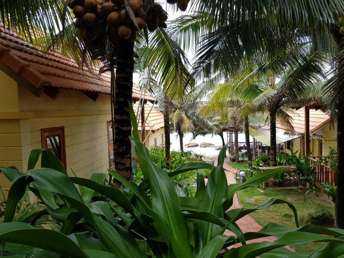 Thien Thanh Resort Που Κουόκ Εξωτερικό φωτογραφία