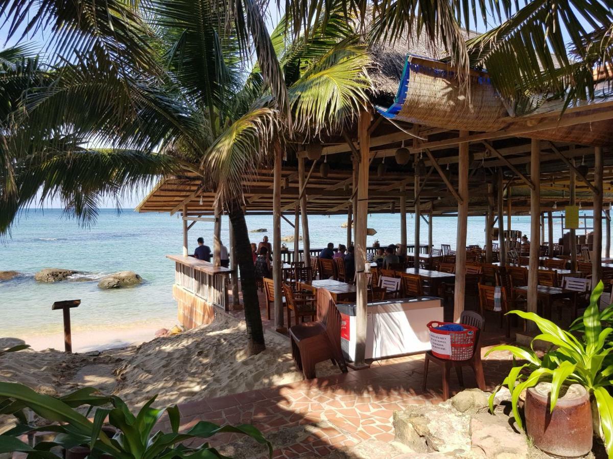 Thien Thanh Resort Που Κουόκ Εξωτερικό φωτογραφία