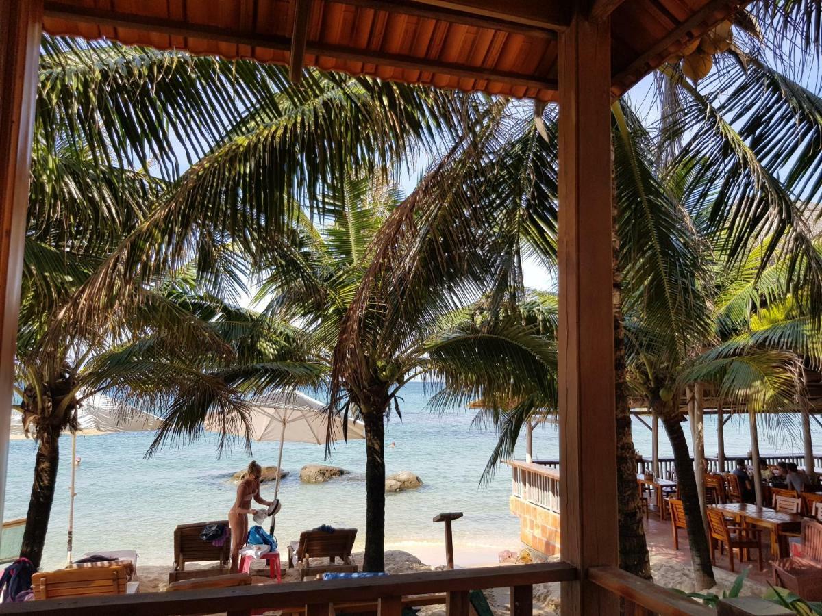 Thien Thanh Resort Που Κουόκ Εξωτερικό φωτογραφία