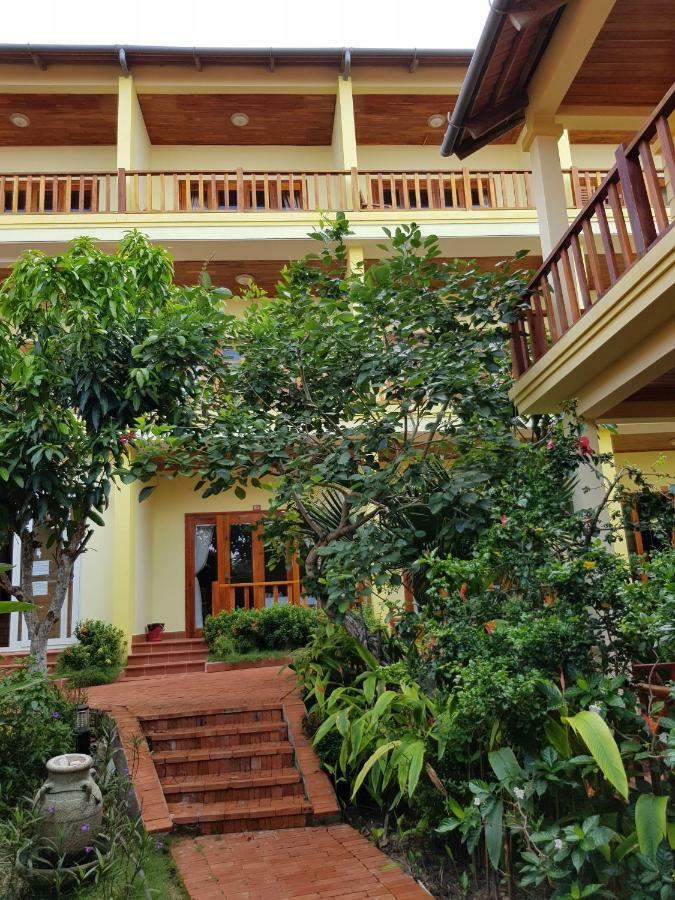 Thien Thanh Resort Που Κουόκ Εξωτερικό φωτογραφία